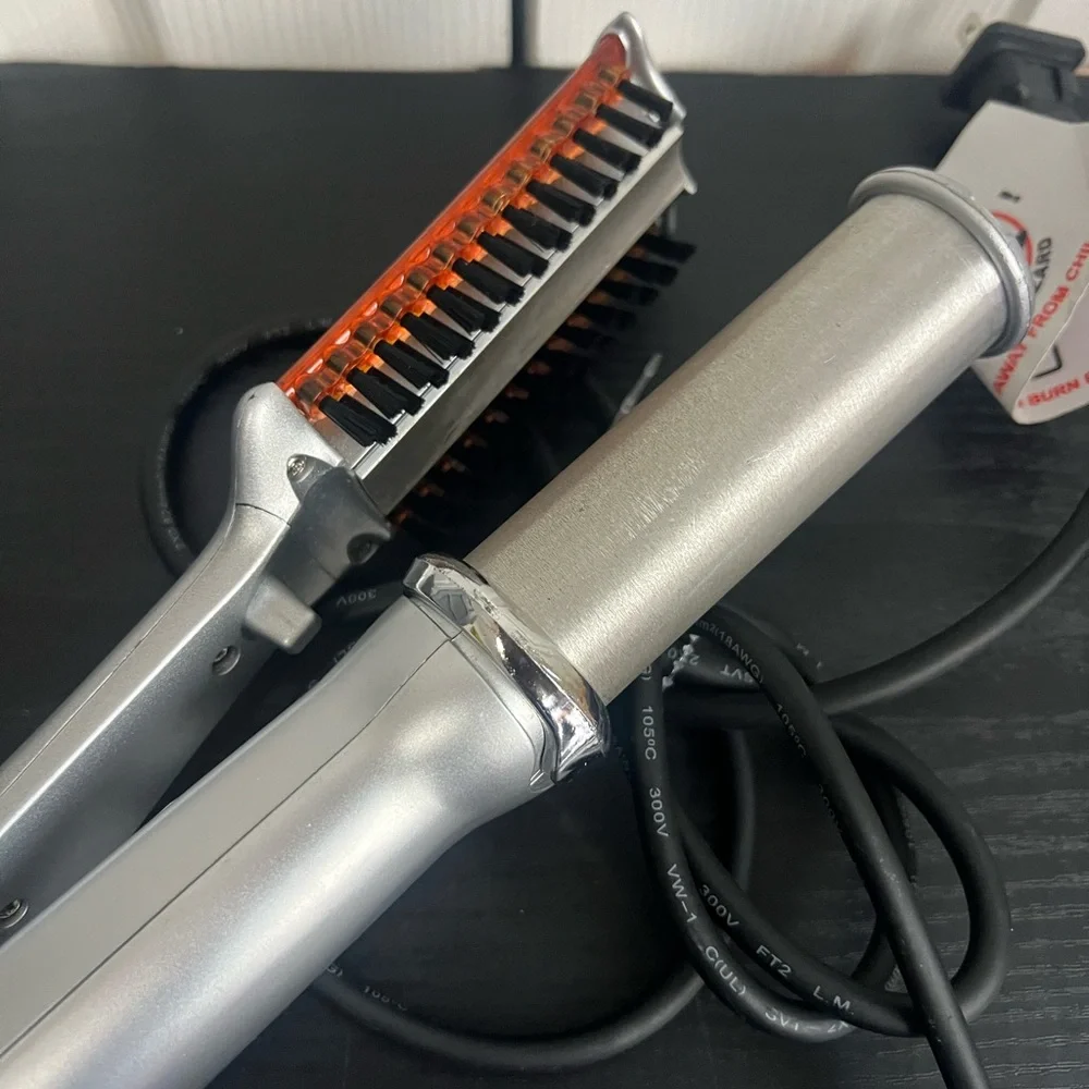 Tre Milano The Rotating Iron IS1001 Rotating Curling Iron
